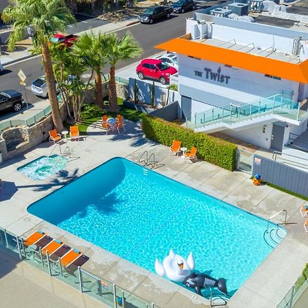 The Twist Palm Springs Exterior foto