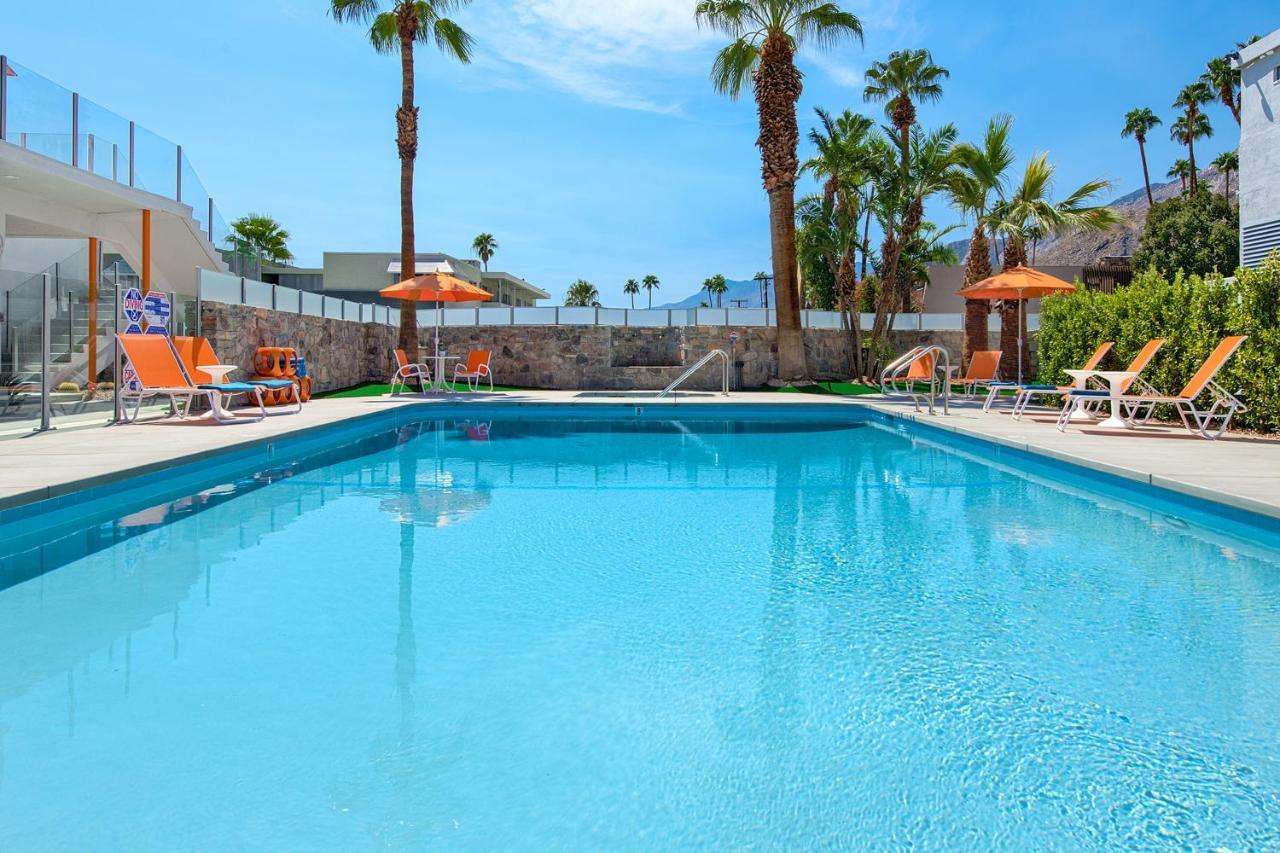 The Twist Palm Springs Exterior foto