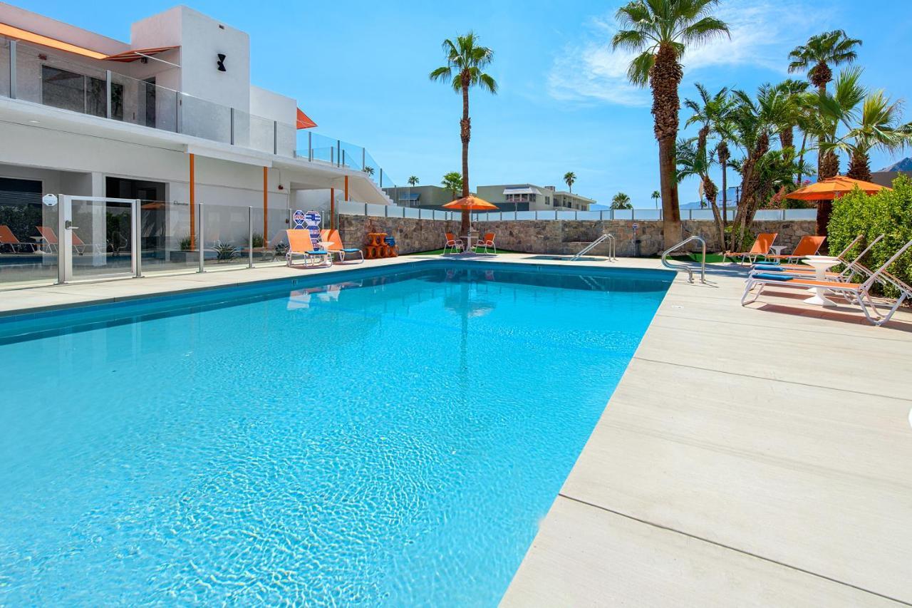 The Twist Palm Springs Exterior foto