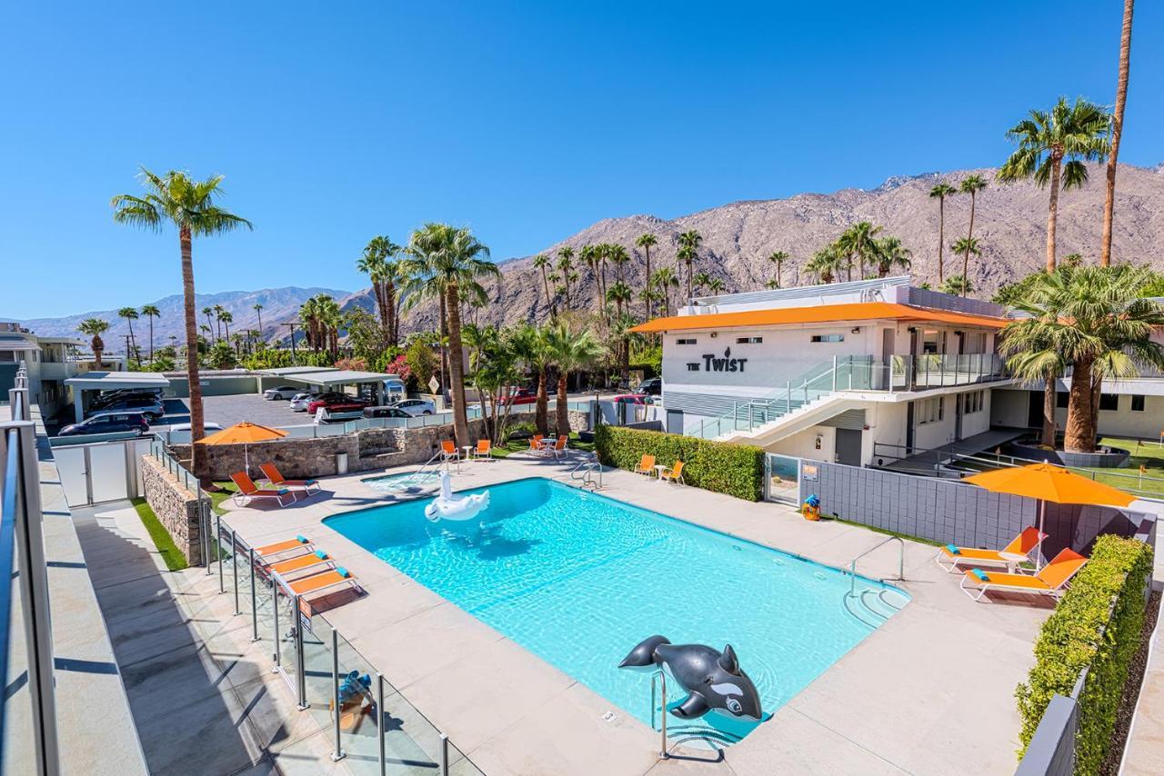 The Twist Palm Springs Exterior foto