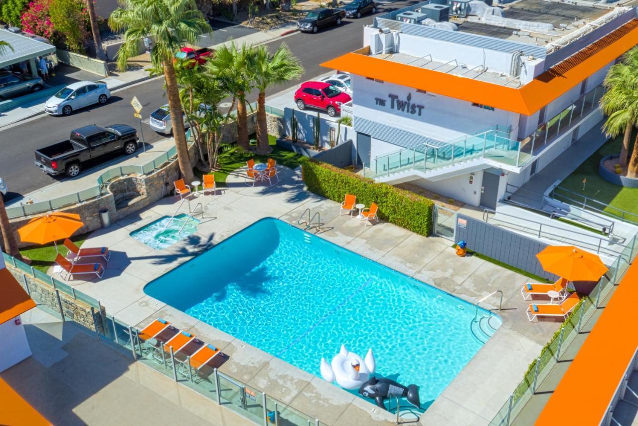 The Twist Palm Springs Exterior foto