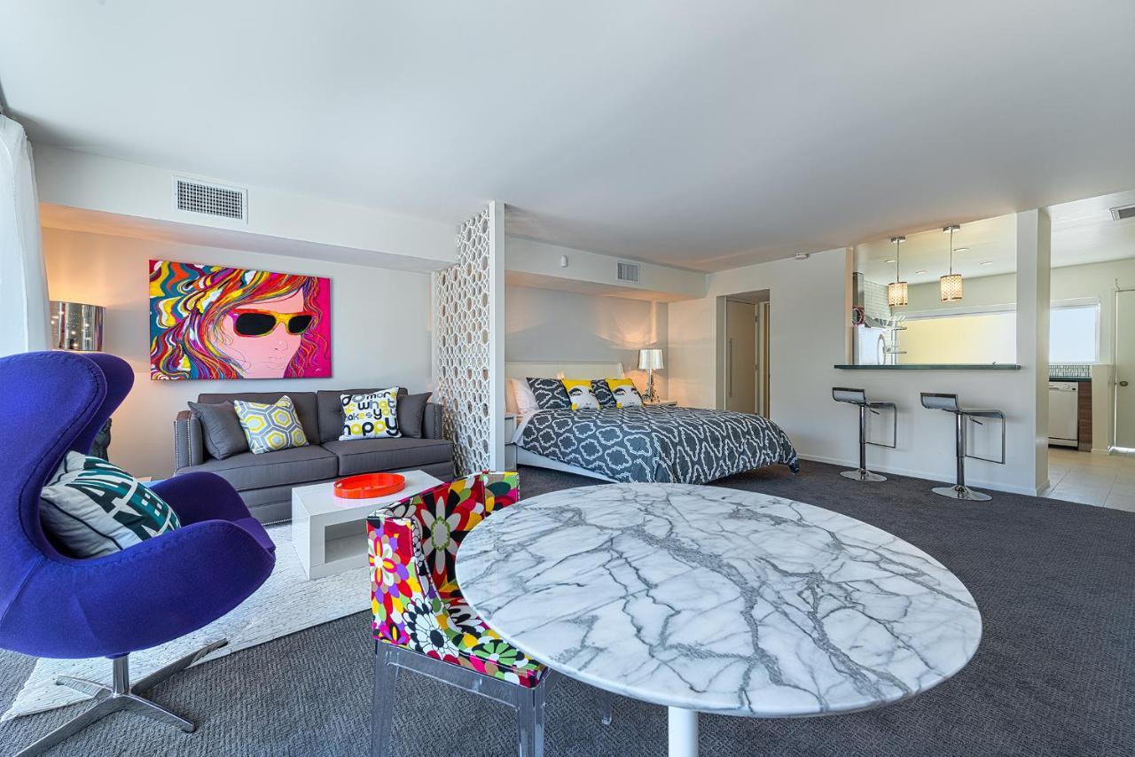 The Twist Palm Springs Exterior foto