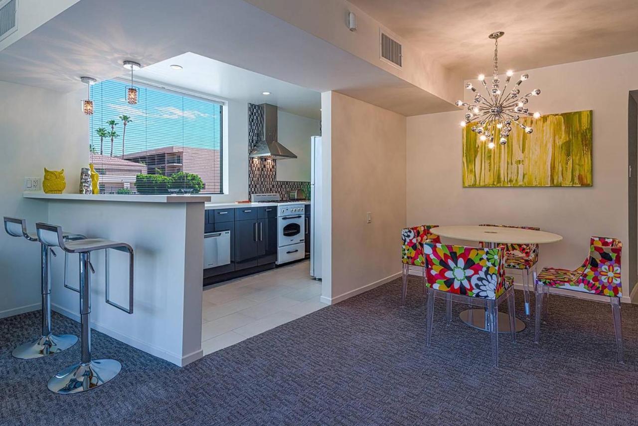 The Twist Palm Springs Exterior foto