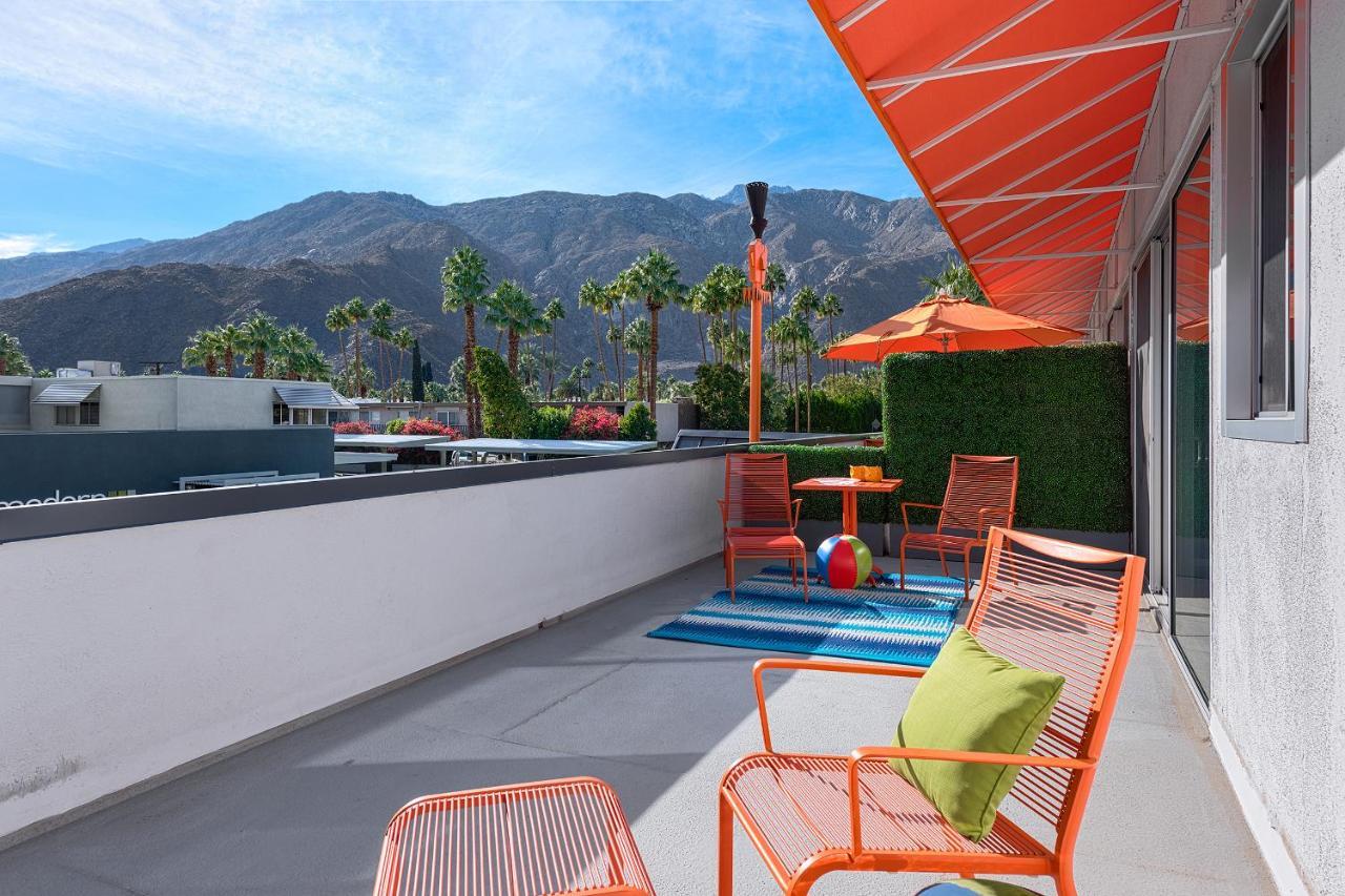 The Twist Palm Springs Exterior foto