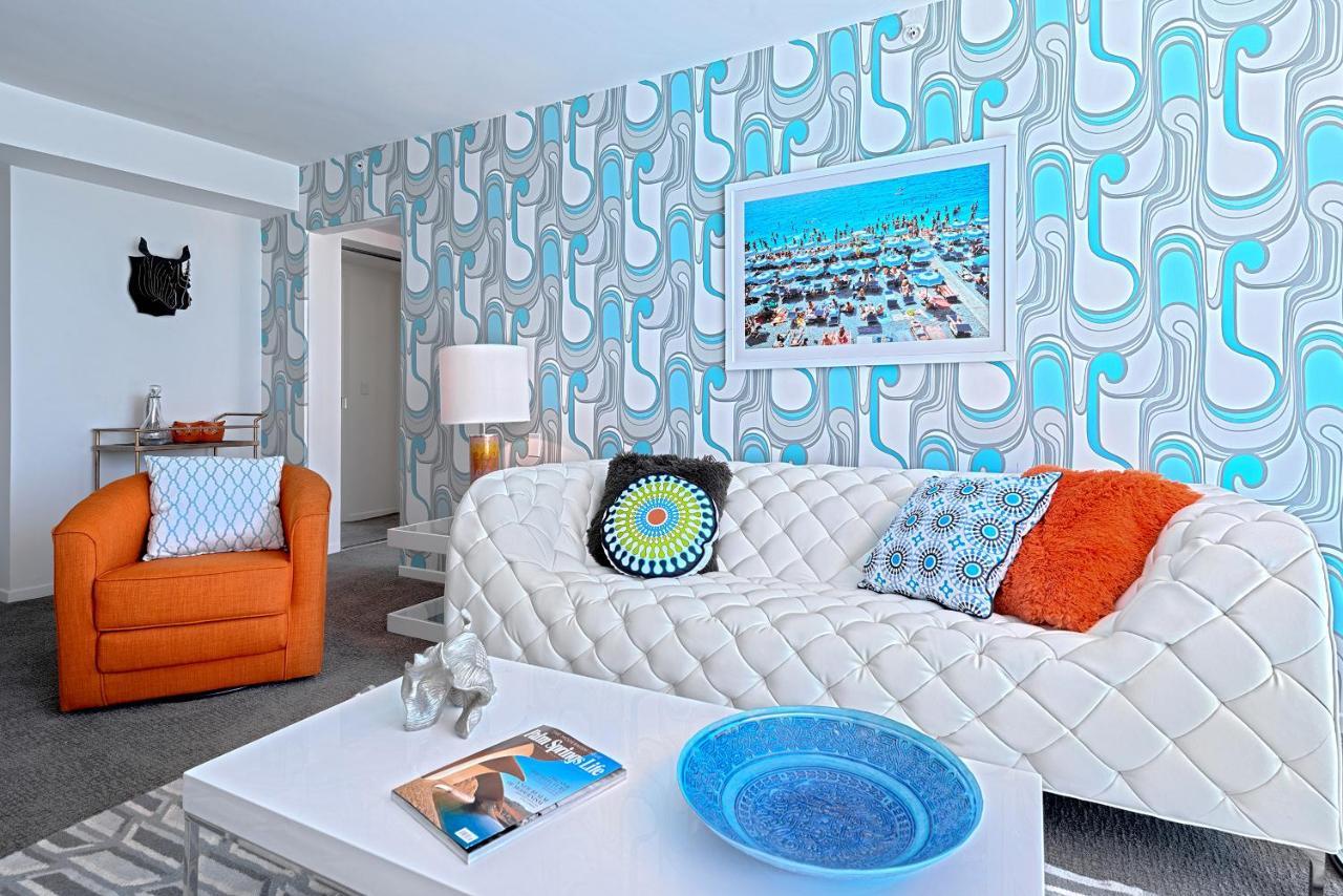 The Twist Palm Springs Exterior foto