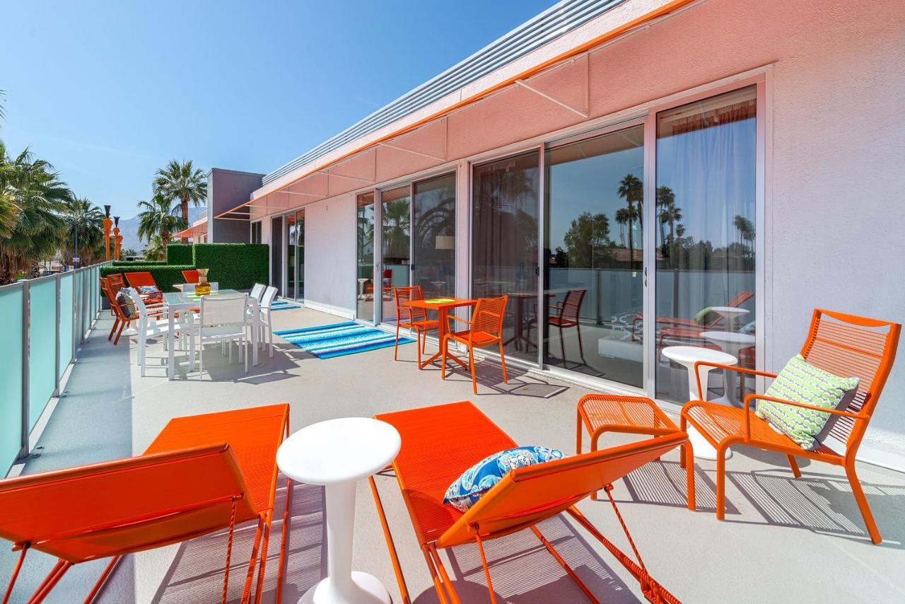 The Twist Palm Springs Exterior foto