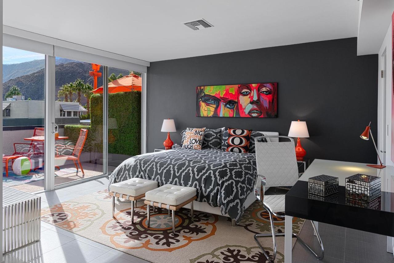 The Twist Palm Springs Exterior foto