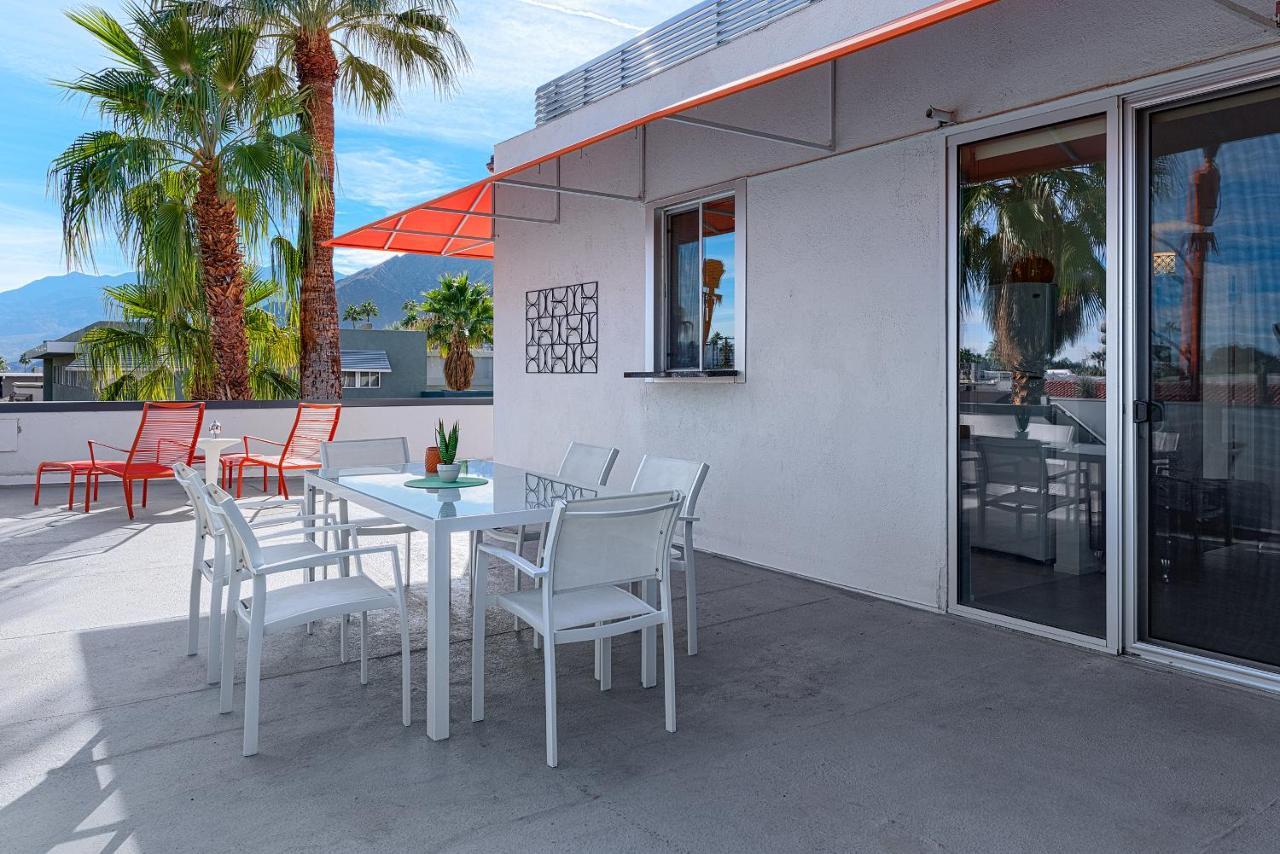 The Twist Palm Springs Exterior foto