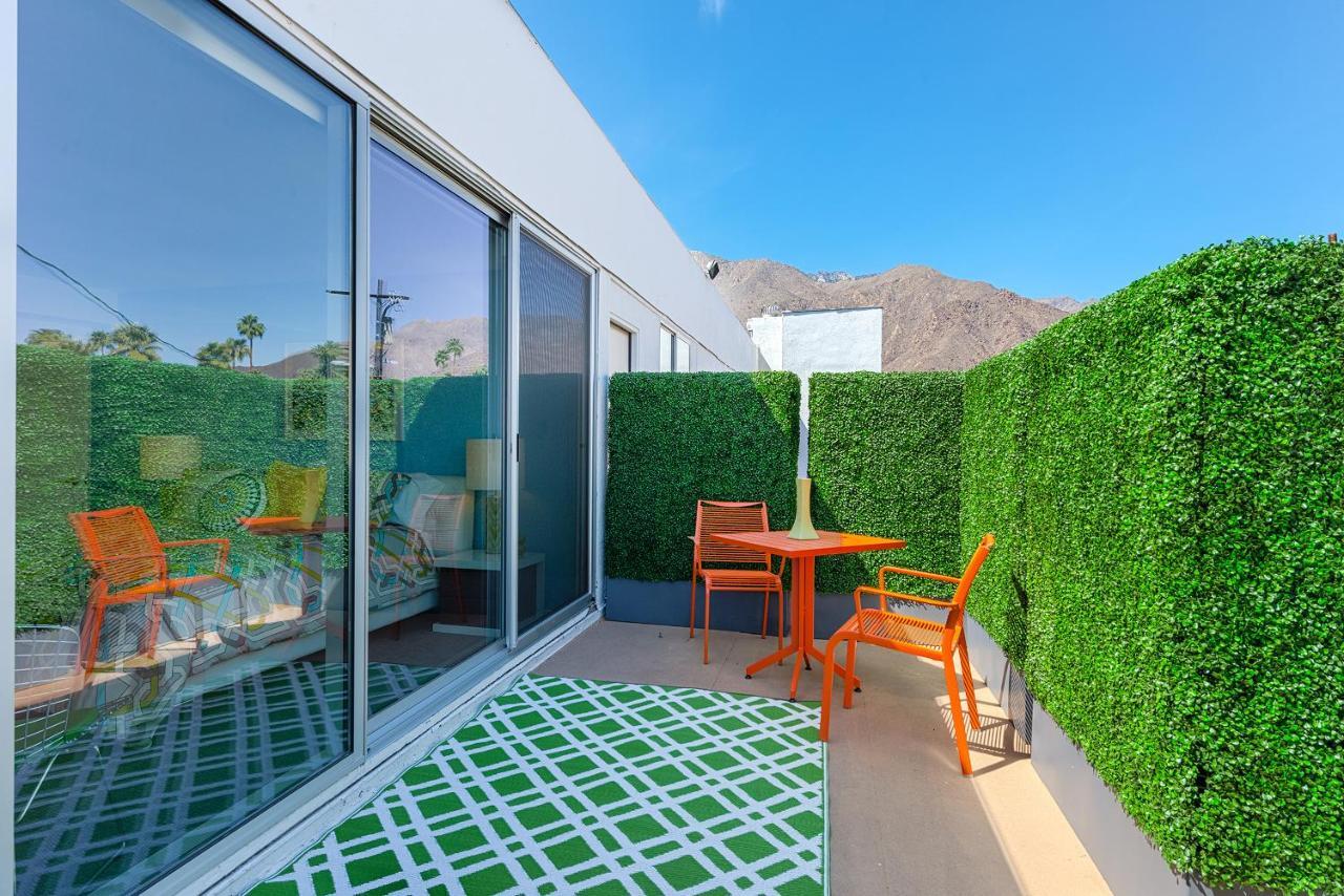 The Twist Palm Springs Exterior foto