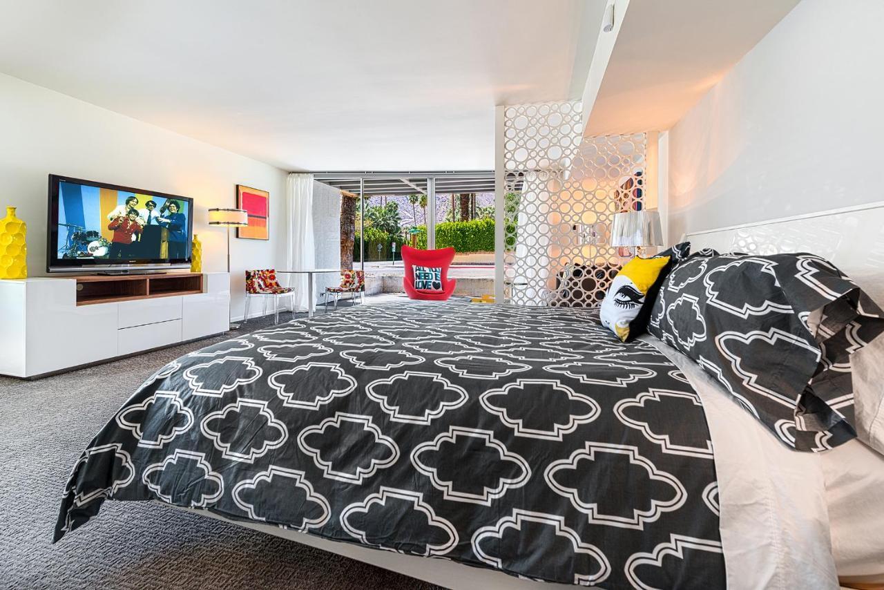 The Twist Palm Springs Exterior foto