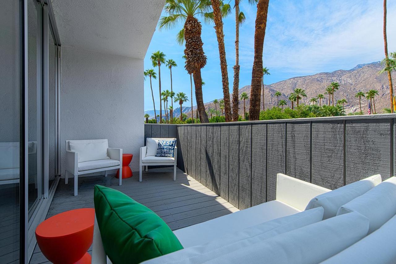 The Twist Palm Springs Exterior foto