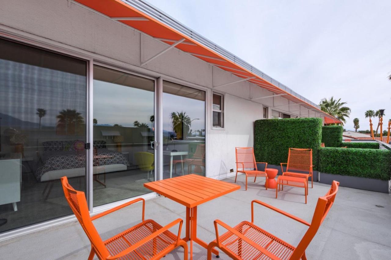 The Twist Palm Springs Exterior foto