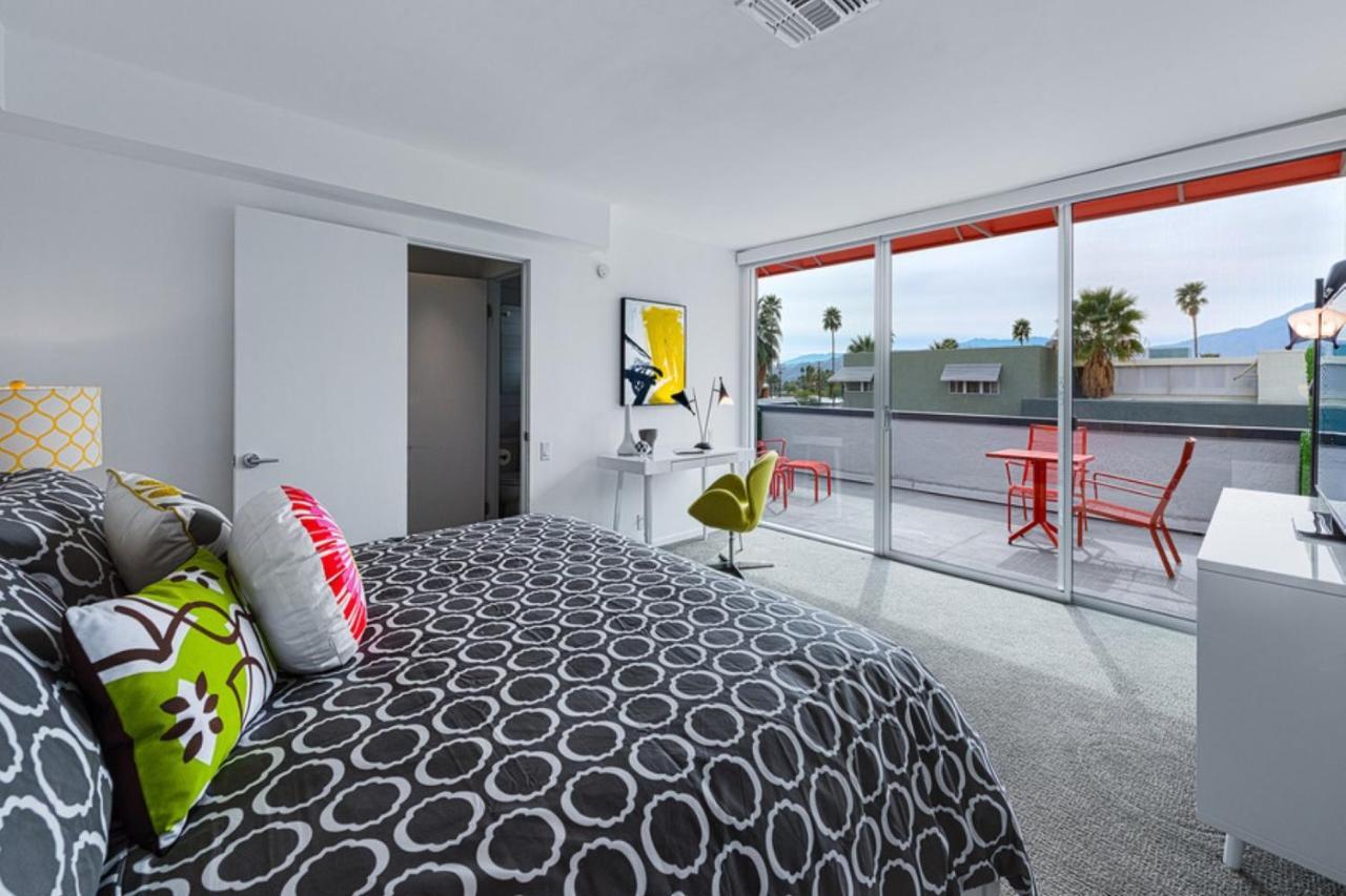 The Twist Palm Springs Exterior foto