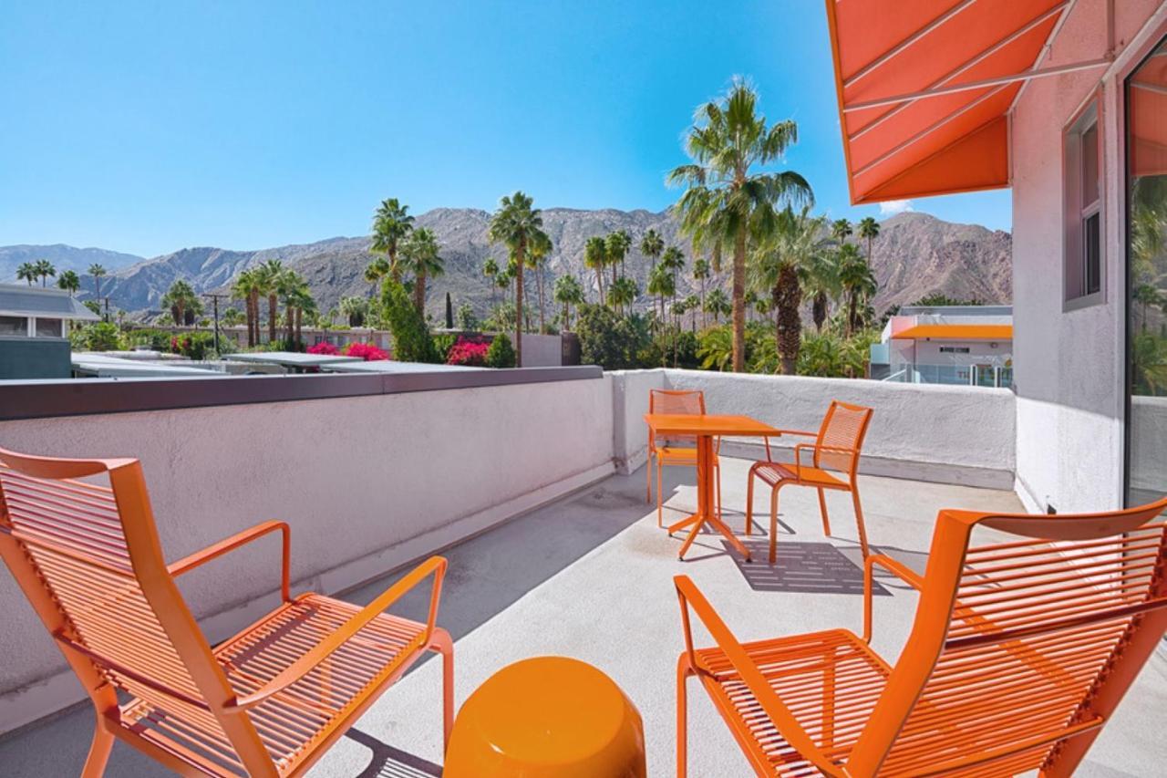 The Twist Palm Springs Exterior foto